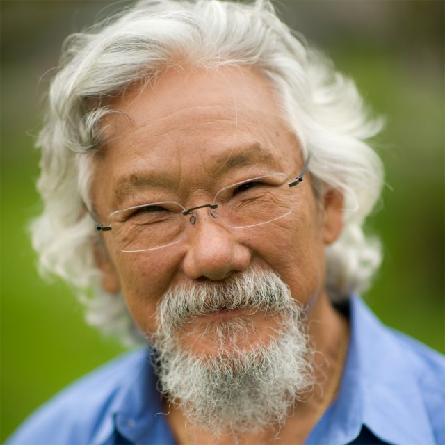 david suzuki ecology action environment nova scotia